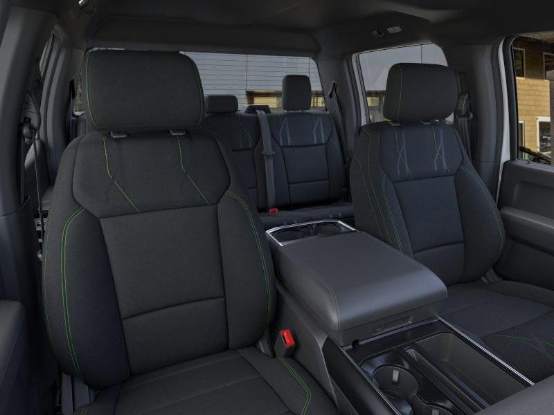 new 2025 Ford F-150 car, priced at $48,047
