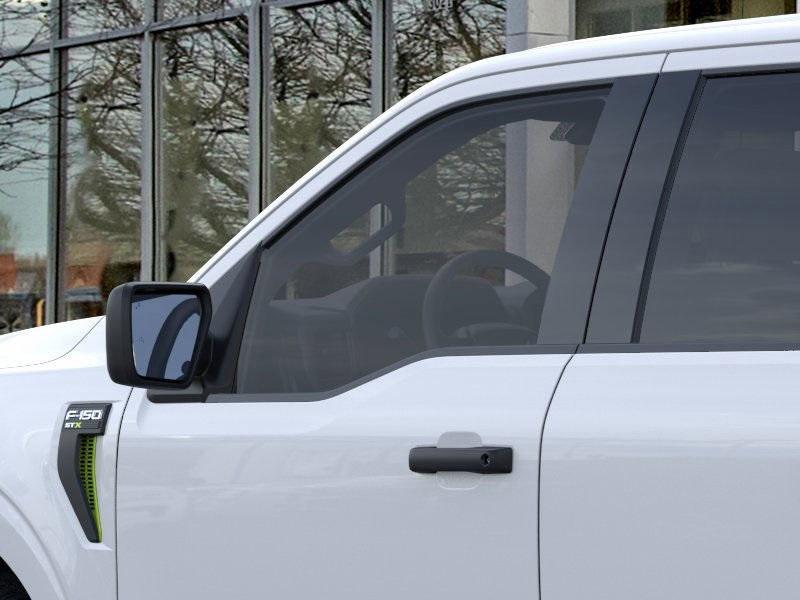 new 2025 Ford F-150 car, priced at $50,110