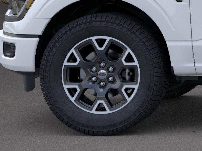 new 2025 Ford F-150 car, priced at $50,110
