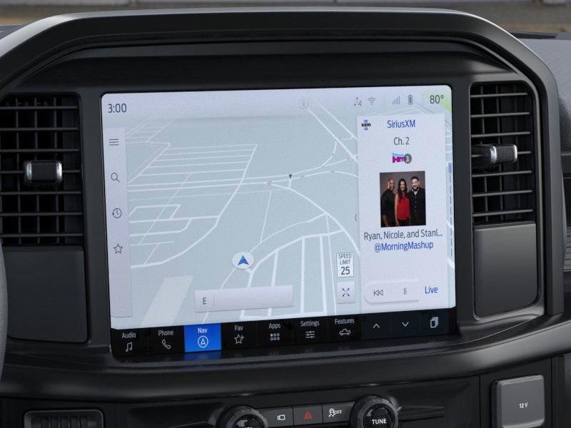 new 2025 Ford F-150 car, priced at $48,047