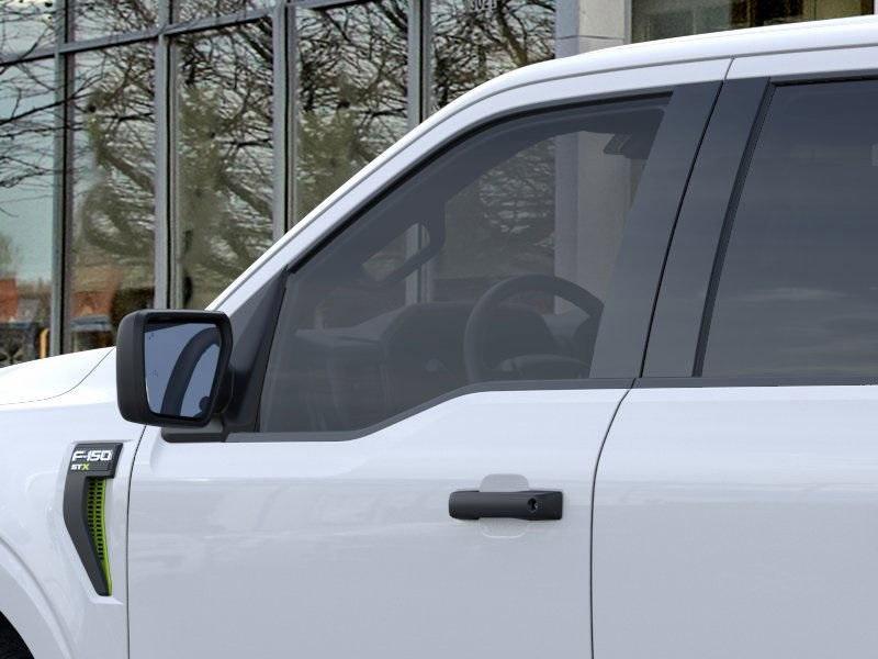 new 2025 Ford F-150 car, priced at $48,047