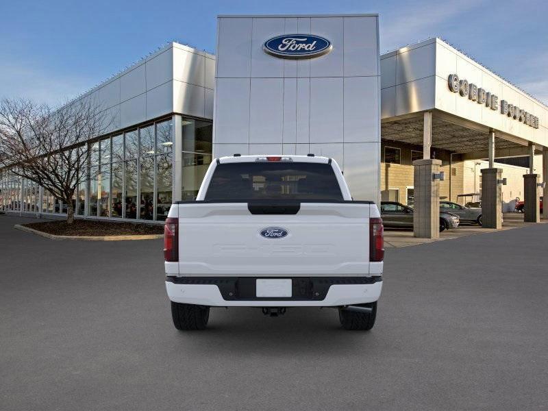 new 2025 Ford F-150 car, priced at $50,110