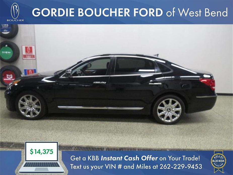 used 2013 Hyundai Equus car, priced at $14,495