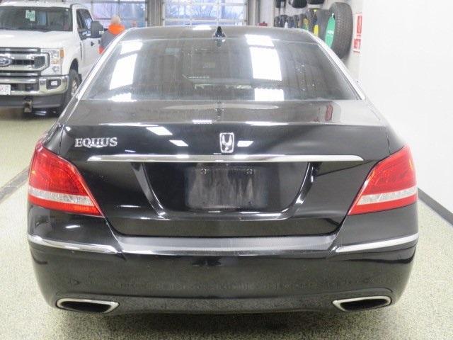 used 2013 Hyundai Equus car, priced at $14,495