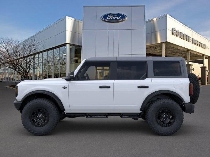 new 2024 Ford Bronco car, priced at $63,491