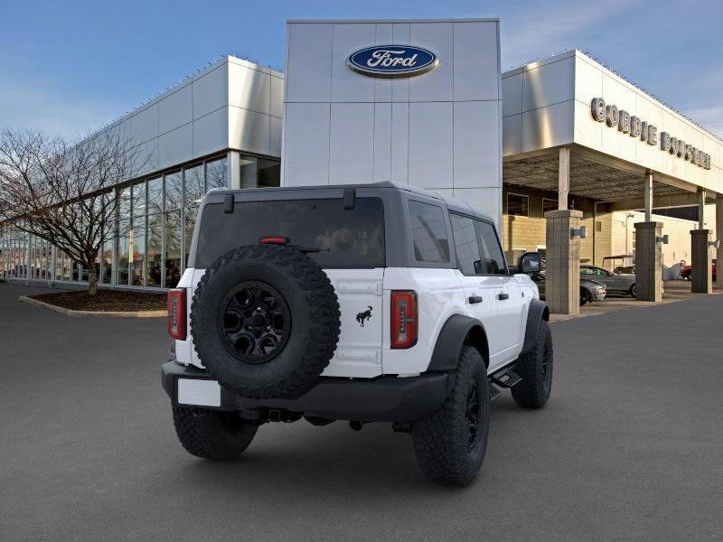 new 2024 Ford Bronco car, priced at $63,491