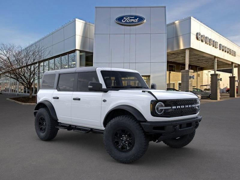 new 2024 Ford Bronco car, priced at $63,491