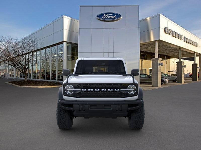 new 2024 Ford Bronco car, priced at $63,491