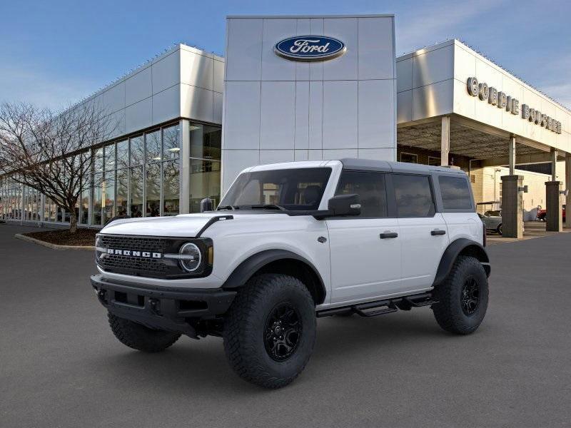 new 2024 Ford Bronco car, priced at $63,491