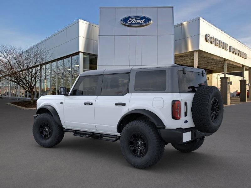 new 2024 Ford Bronco car, priced at $63,491