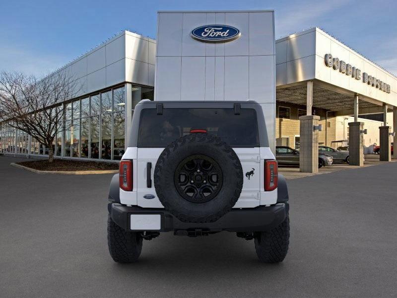 new 2024 Ford Bronco car, priced at $63,491