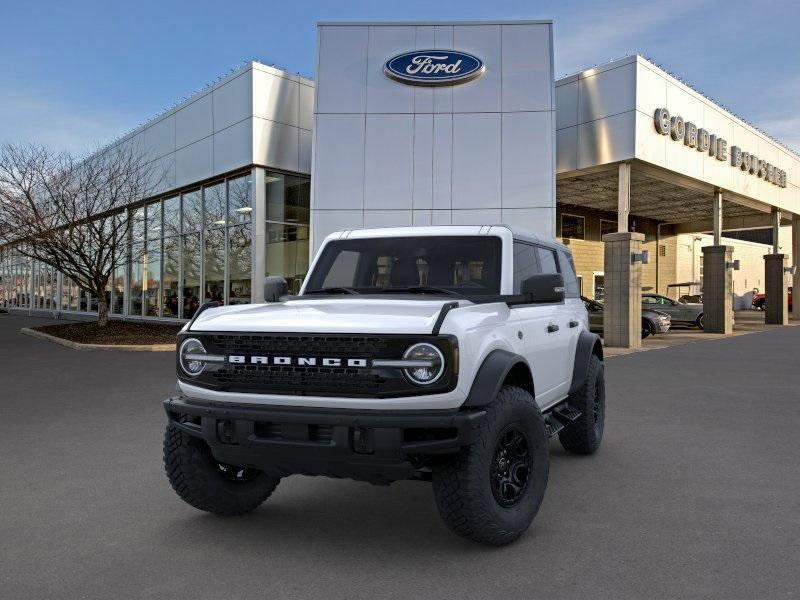 new 2024 Ford Bronco car, priced at $63,491