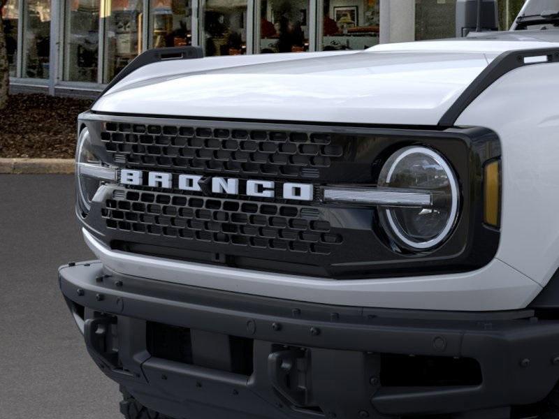 new 2024 Ford Bronco car, priced at $63,491