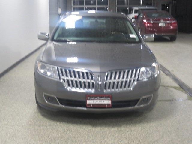 used 2012 Lincoln MKZ car, priced at $9,995