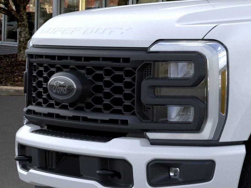 new 2025 Ford F-250 car, priced at $84,694