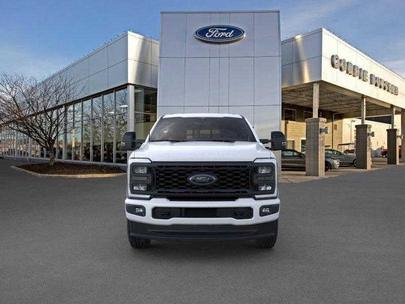 new 2025 Ford F-250 car, priced at $84,694