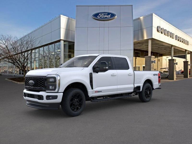 new 2025 Ford F-250 car, priced at $84,694