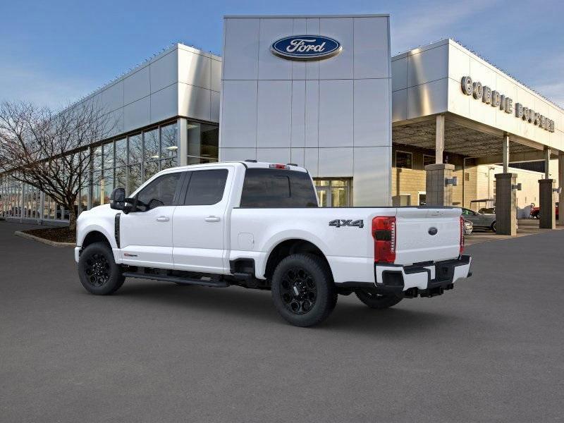 new 2025 Ford F-250 car, priced at $84,694