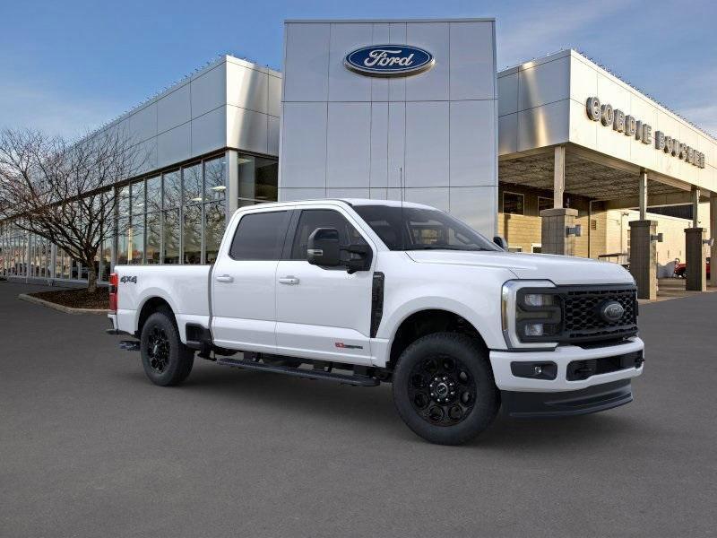 new 2025 Ford F-250 car, priced at $84,694