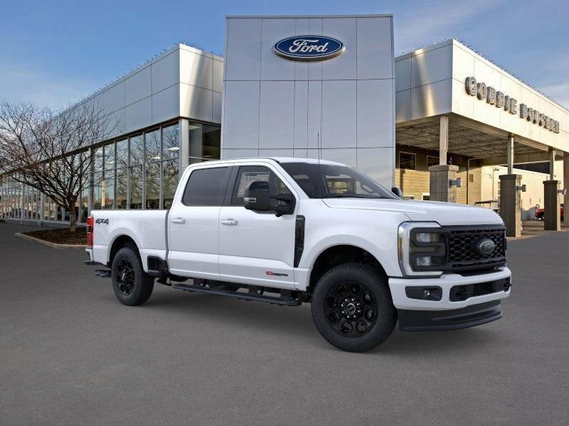new 2025 Ford F-250 car, priced at $85,194