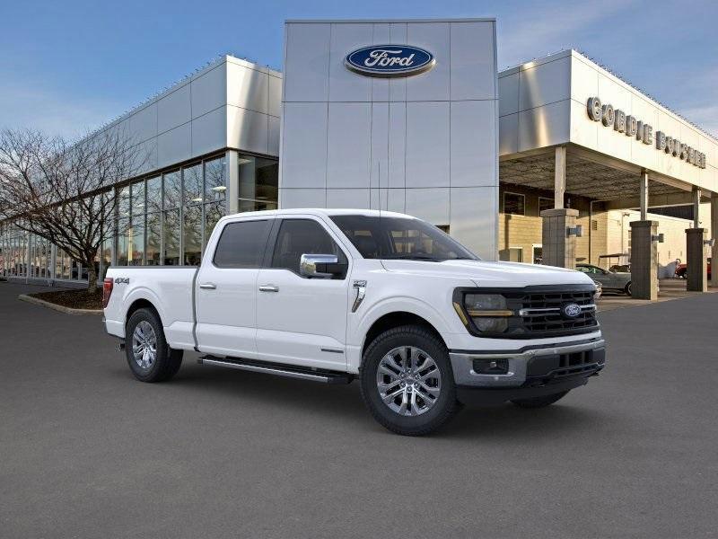 new 2024 Ford F-150 car, priced at $63,820