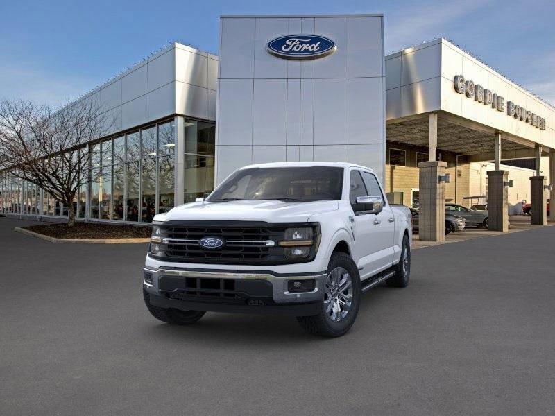 new 2024 Ford F-150 car, priced at $63,820