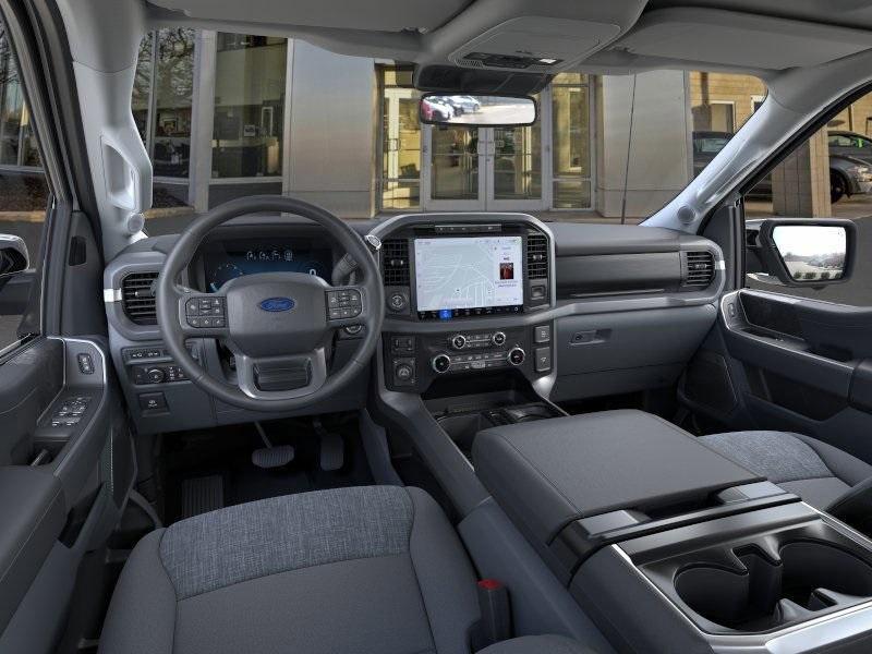 new 2024 Ford F-150 car, priced at $63,820