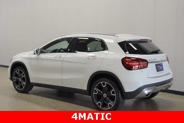 used 2020 Mercedes-Benz GLA 250 car, priced at $24,595