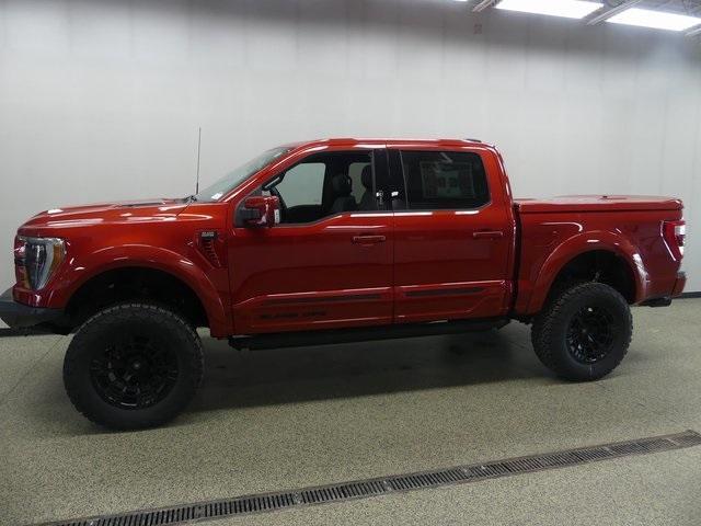 new 2023 Ford F-150 car, priced at $80,635