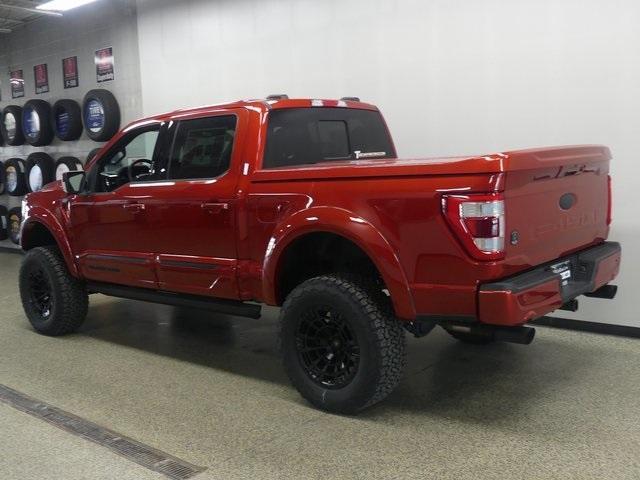 new 2023 Ford F-150 car, priced at $80,635