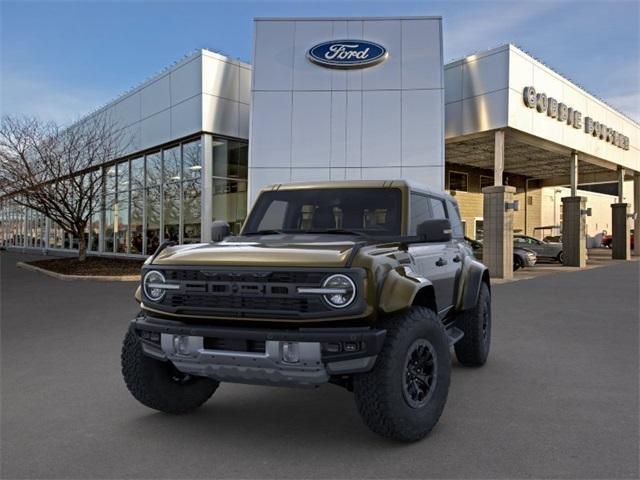 new 2024 Ford Bronco car, priced at $96,960