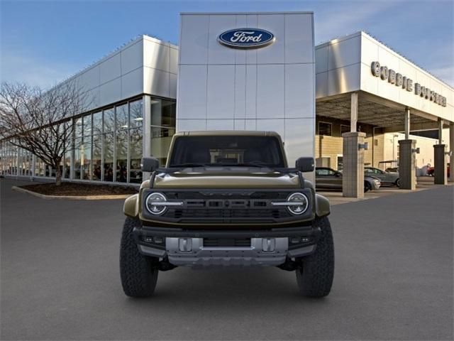 new 2024 Ford Bronco car, priced at $96,960