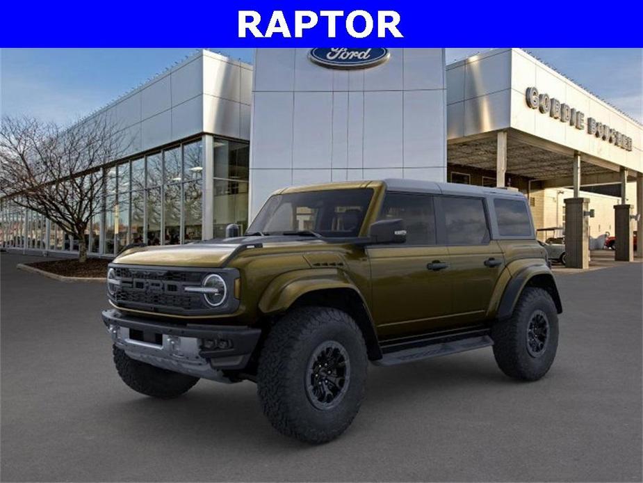 new 2024 Ford Bronco car, priced at $93,975