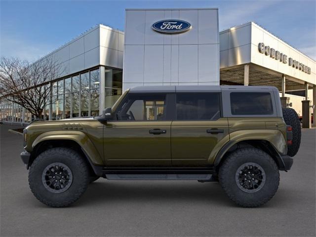 new 2024 Ford Bronco car, priced at $96,960