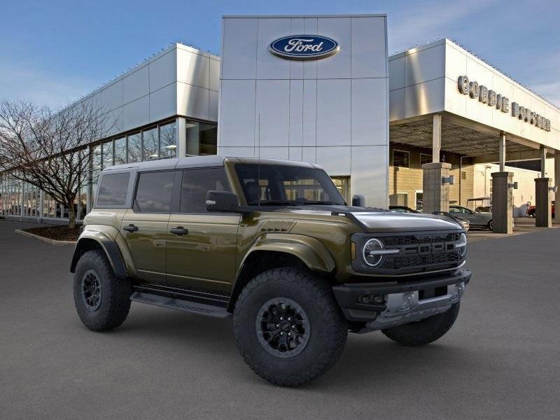 new 2024 Ford Bronco car, priced at $93,975