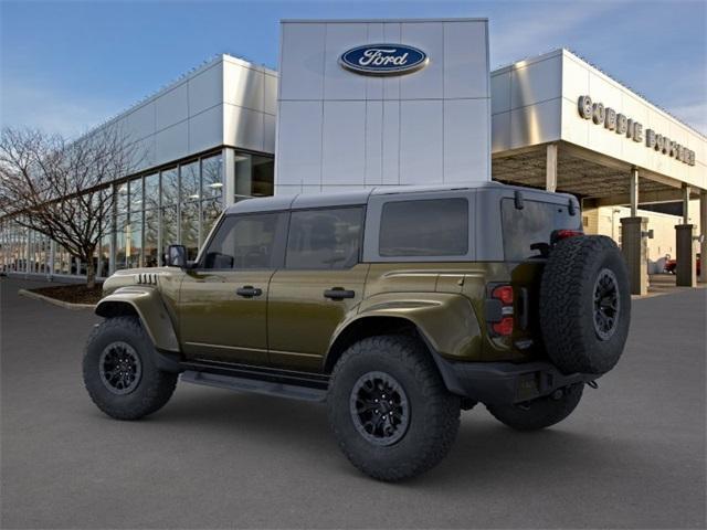 new 2024 Ford Bronco car, priced at $96,960