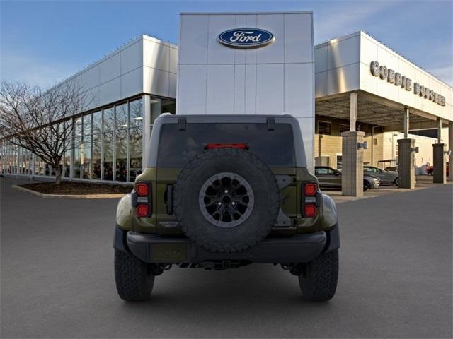 new 2024 Ford Bronco car, priced at $96,960