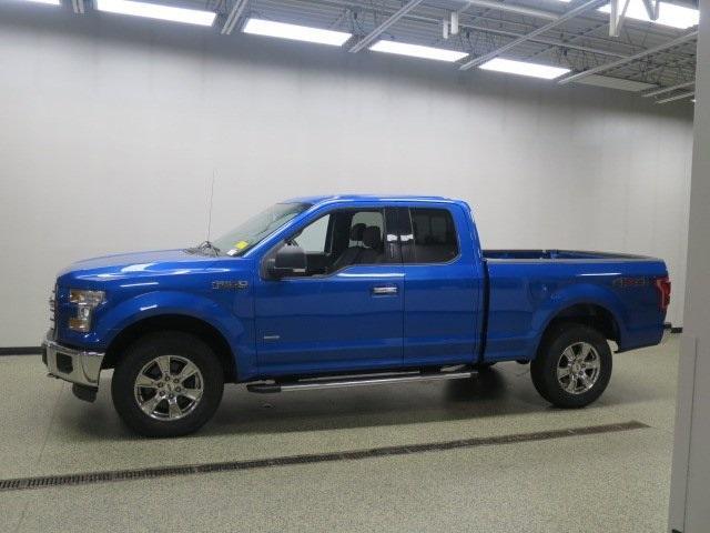 used 2015 Ford F-150 car, priced at $24,495