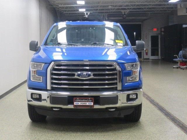 used 2015 Ford F-150 car, priced at $24,495