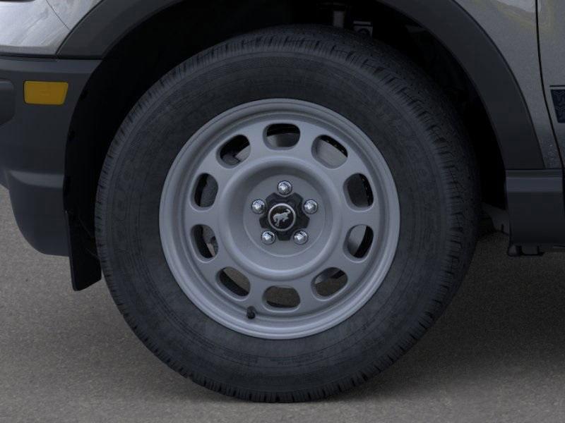new 2024 Ford Bronco Sport car, priced at $33,347