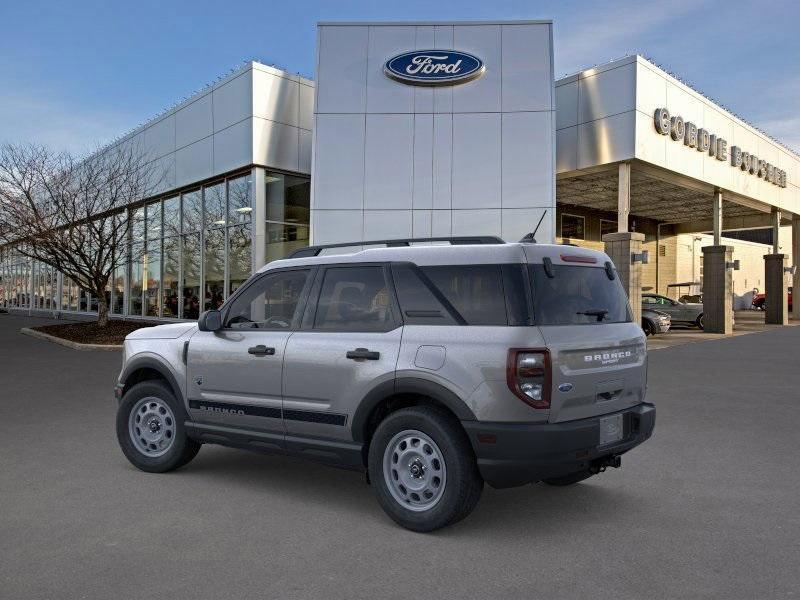 new 2024 Ford Bronco Sport car, priced at $33,347