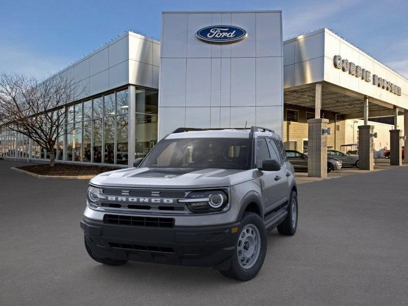 new 2024 Ford Bronco Sport car, priced at $33,347