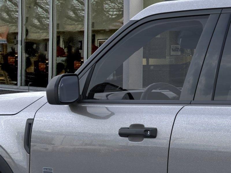 new 2024 Ford Bronco Sport car, priced at $33,347