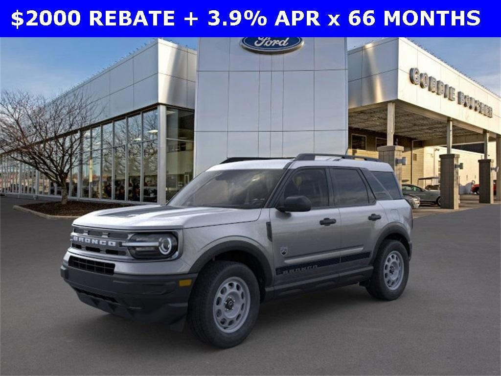 new 2024 Ford Bronco Sport car, priced at $31,991