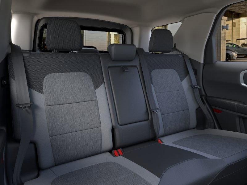 new 2024 Ford Bronco Sport car, priced at $33,347