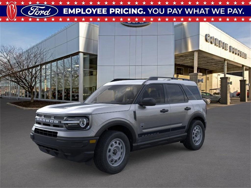 new 2024 Ford Bronco Sport car, priced at $28,249