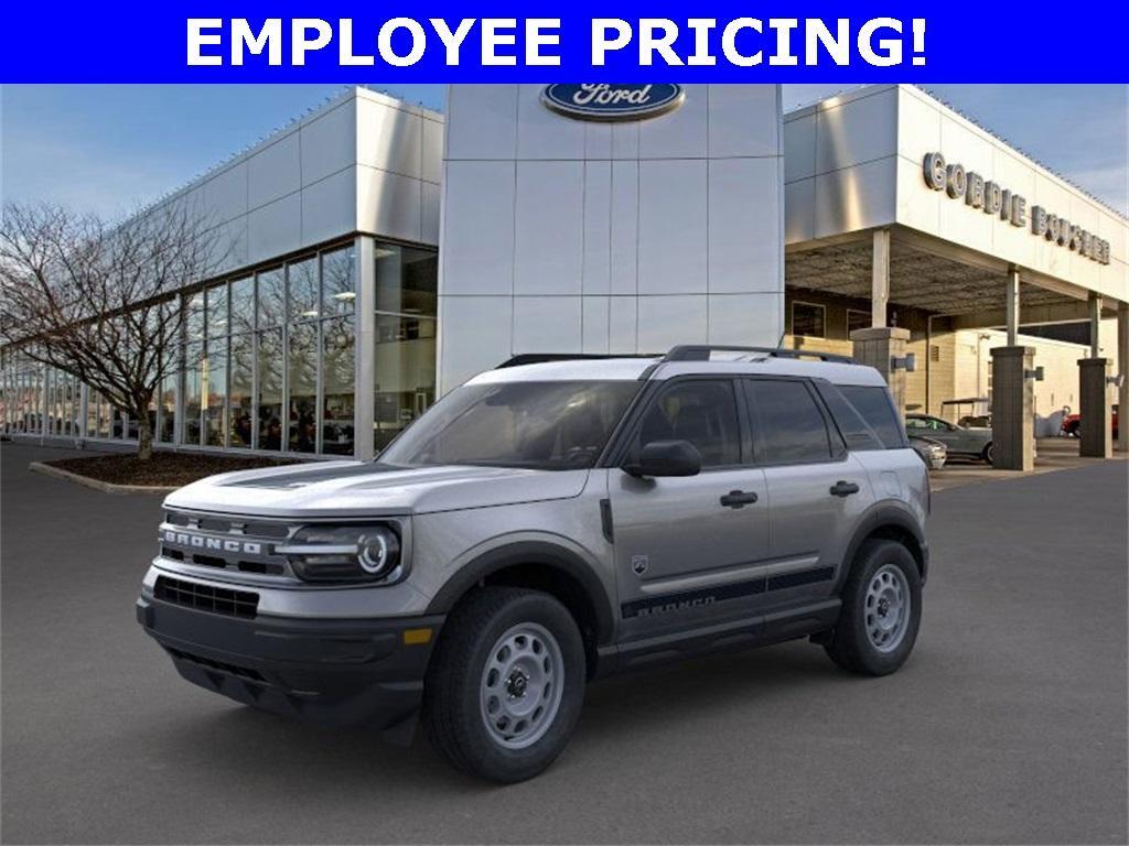 new 2024 Ford Bronco Sport car, priced at $29,999
