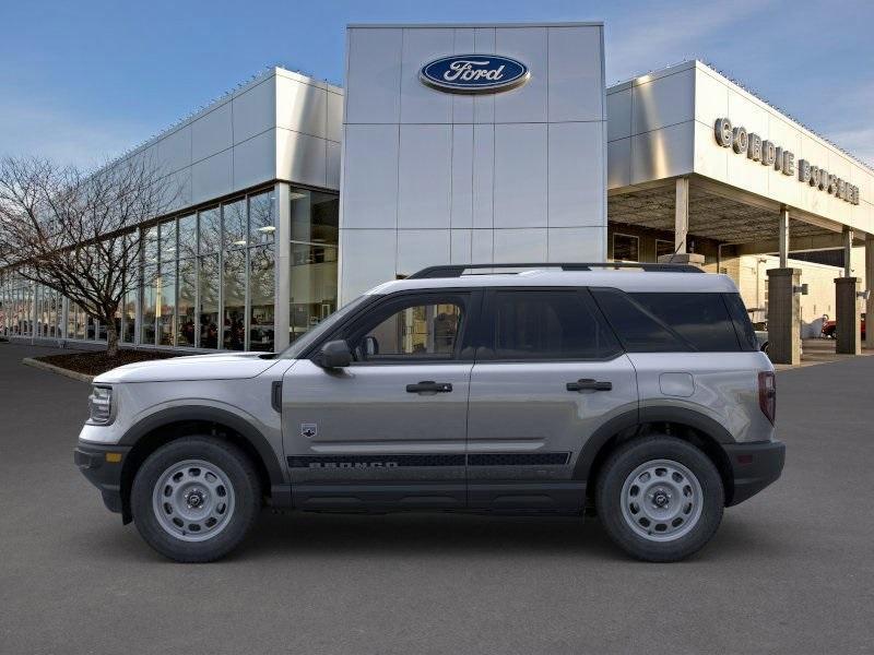 new 2024 Ford Bronco Sport car, priced at $32,931