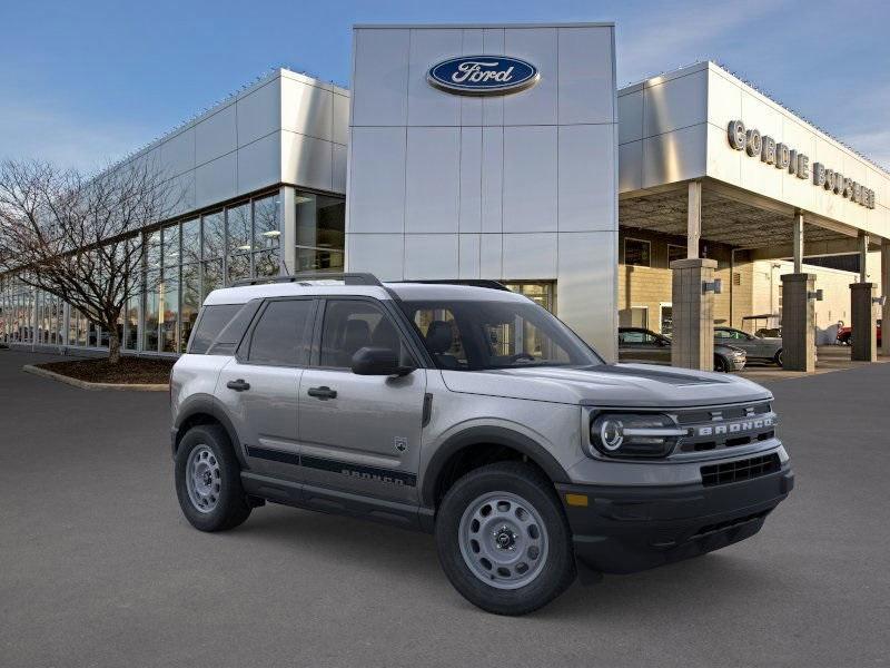 new 2024 Ford Bronco Sport car, priced at $33,347