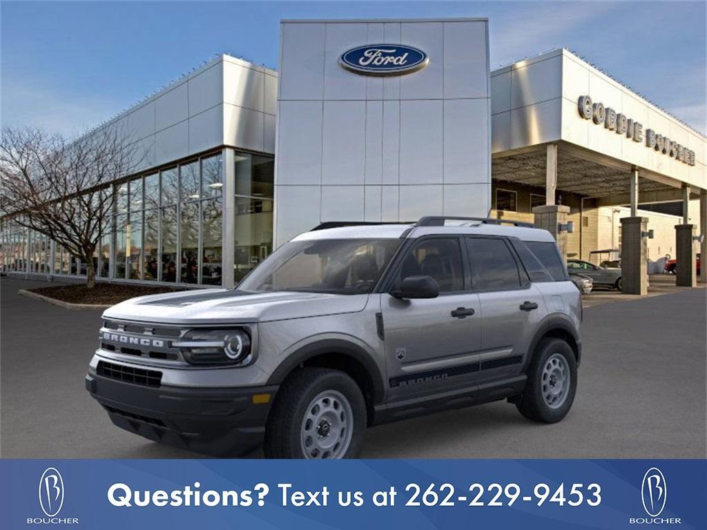 new 2024 Ford Bronco Sport car, priced at $33,347